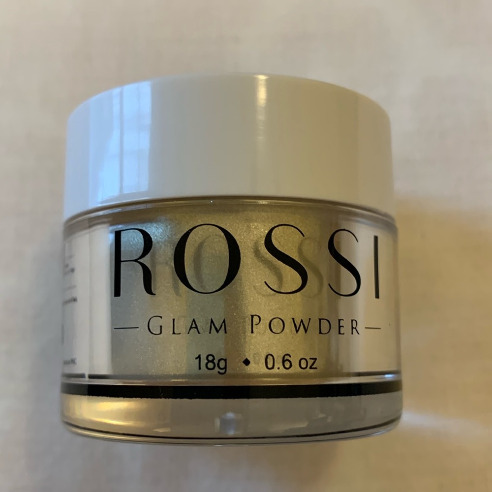NEW & SEALED - Rossi Nails - RETIRED “Stardust”(#R4009) Dip Powder 💅🏻